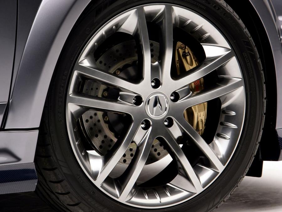 Колеса Acura TSX A-Spec Concept 2005 года  (фото 11 из 14)